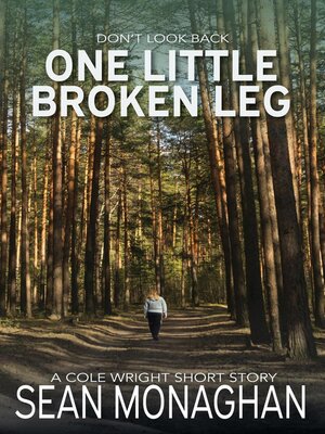 cover image of One Little Broken Leg